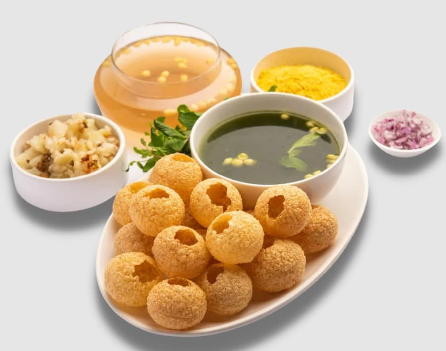 Chaats n Prantha restaurant